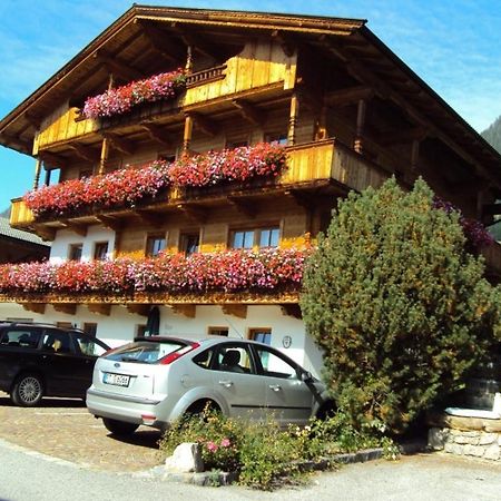 Haus Postfeld Hotel Alpbach Exterior foto