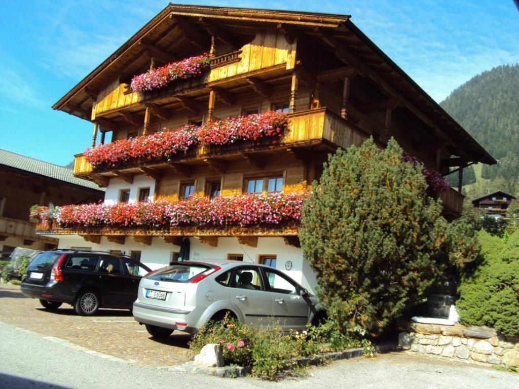 Haus Postfeld Hotel Alpbach Exterior foto