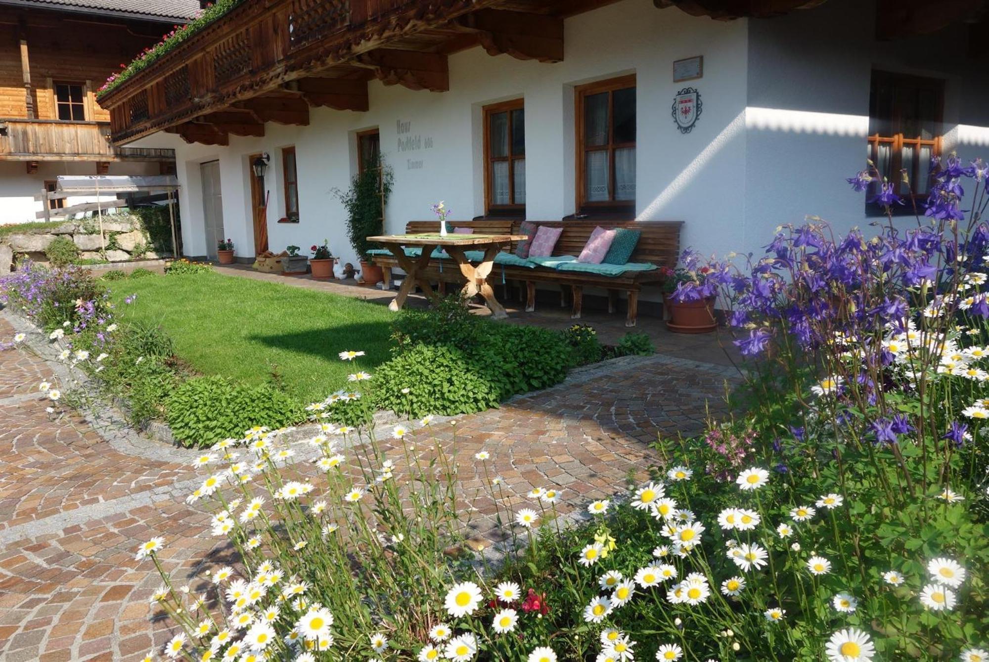 Haus Postfeld Hotel Alpbach Exterior foto