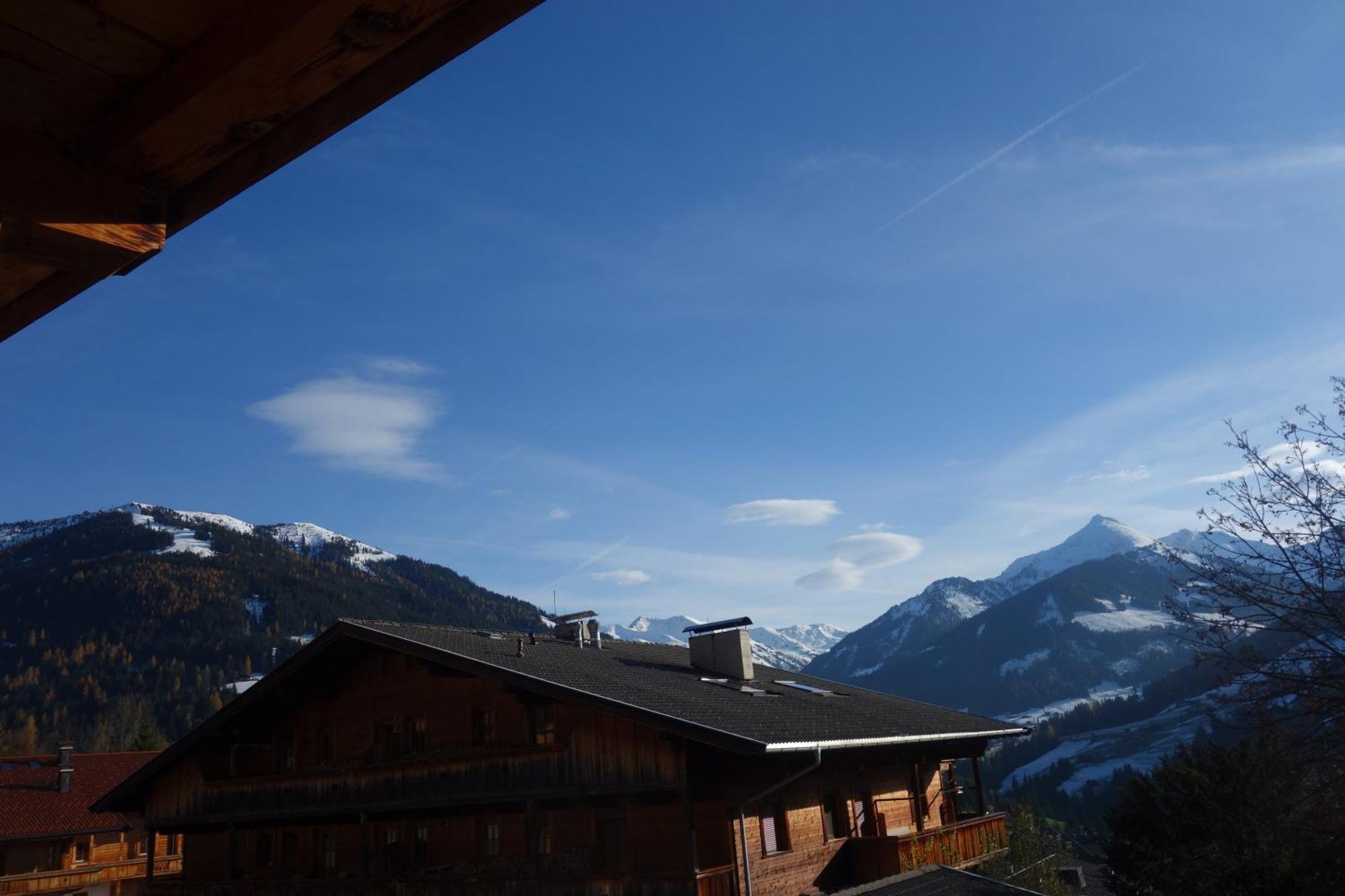 Haus Postfeld Hotel Alpbach Exterior foto