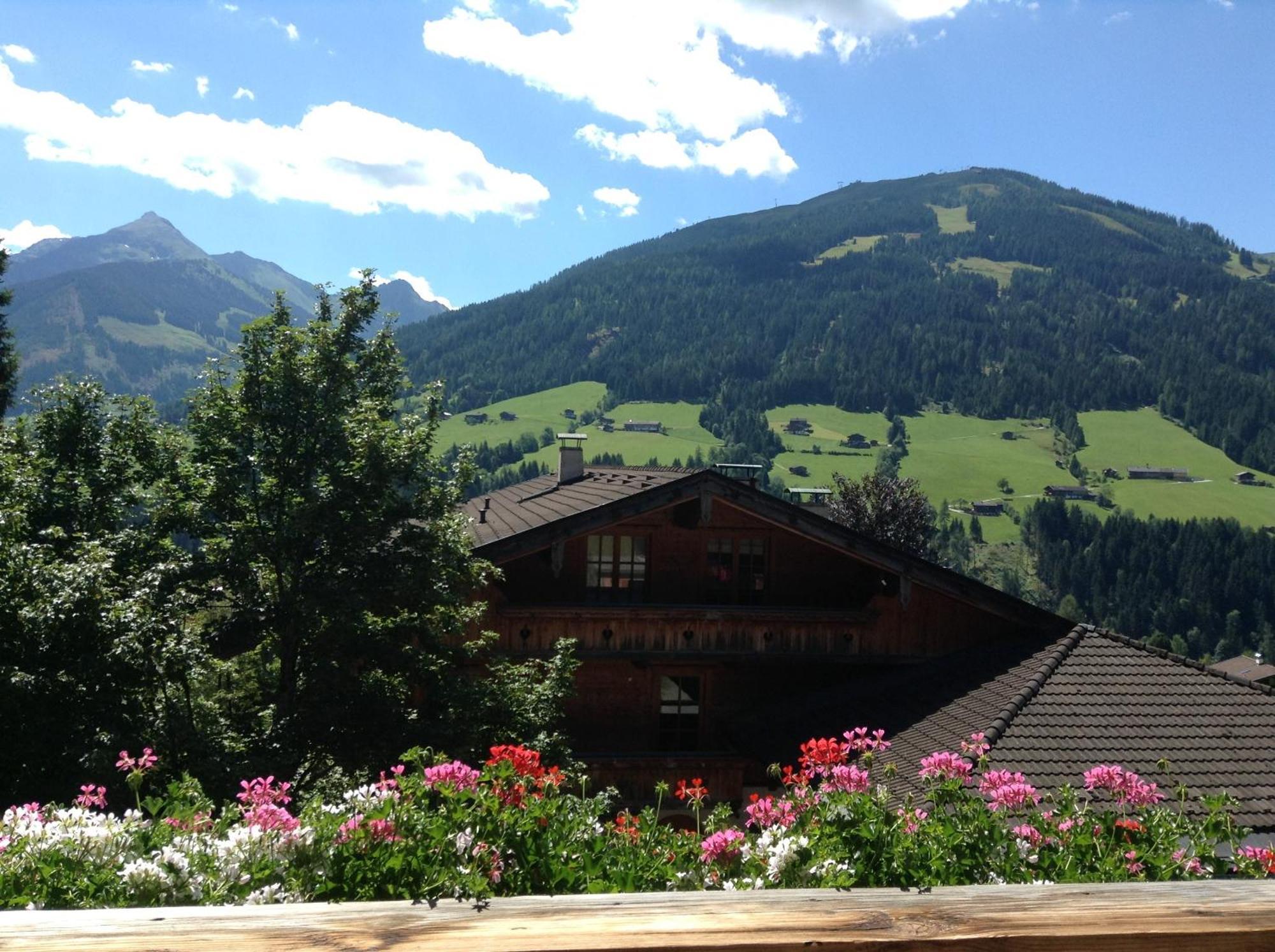 Haus Postfeld Hotel Alpbach Exterior foto