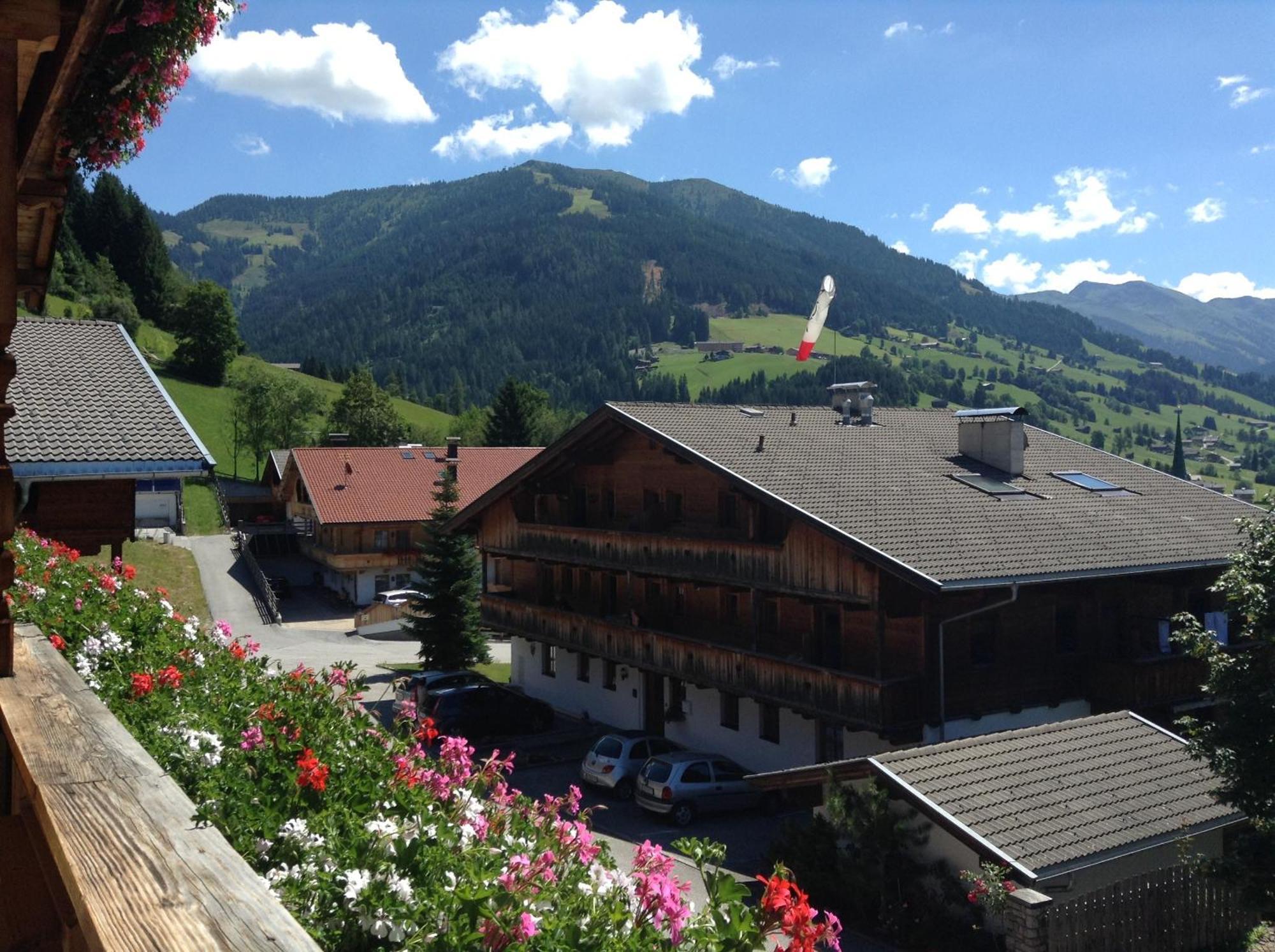Haus Postfeld Hotel Alpbach Exterior foto