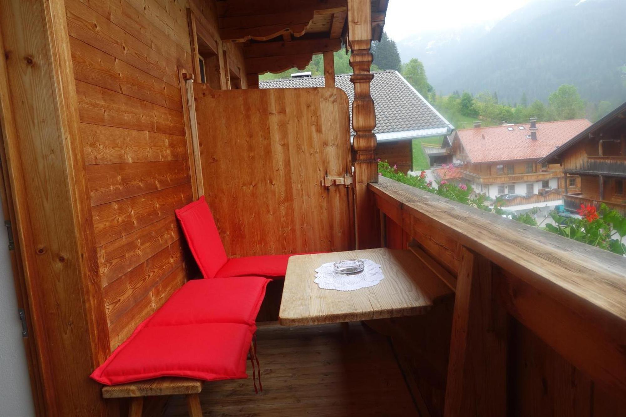 Haus Postfeld Hotel Alpbach Exterior foto