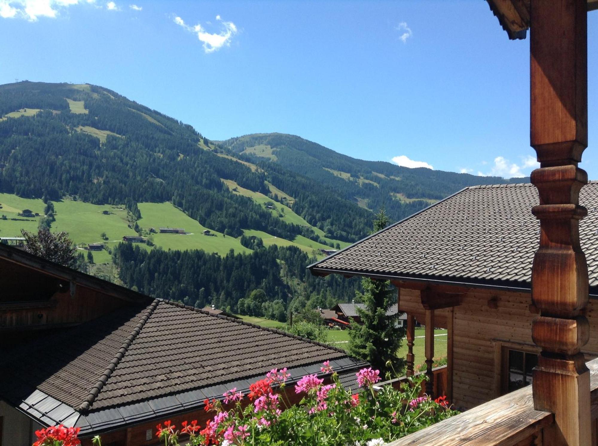 Haus Postfeld Hotel Alpbach Exterior foto